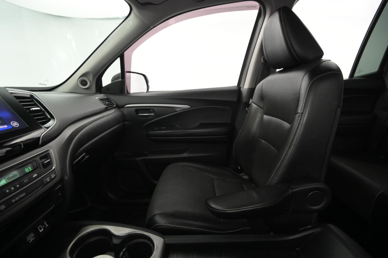 Honda Ridgeline RTL AWD 2021