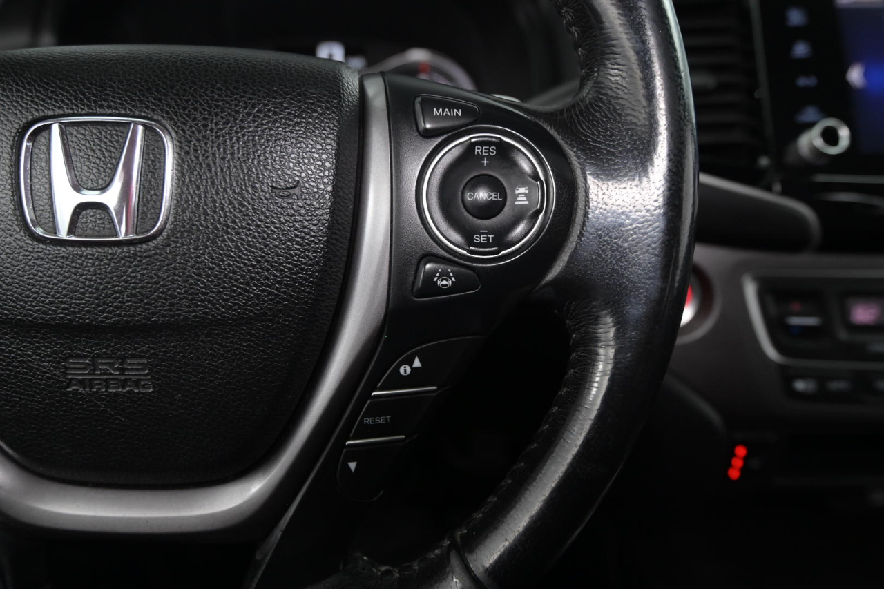 Honda Ridgeline RTL AWD 2021