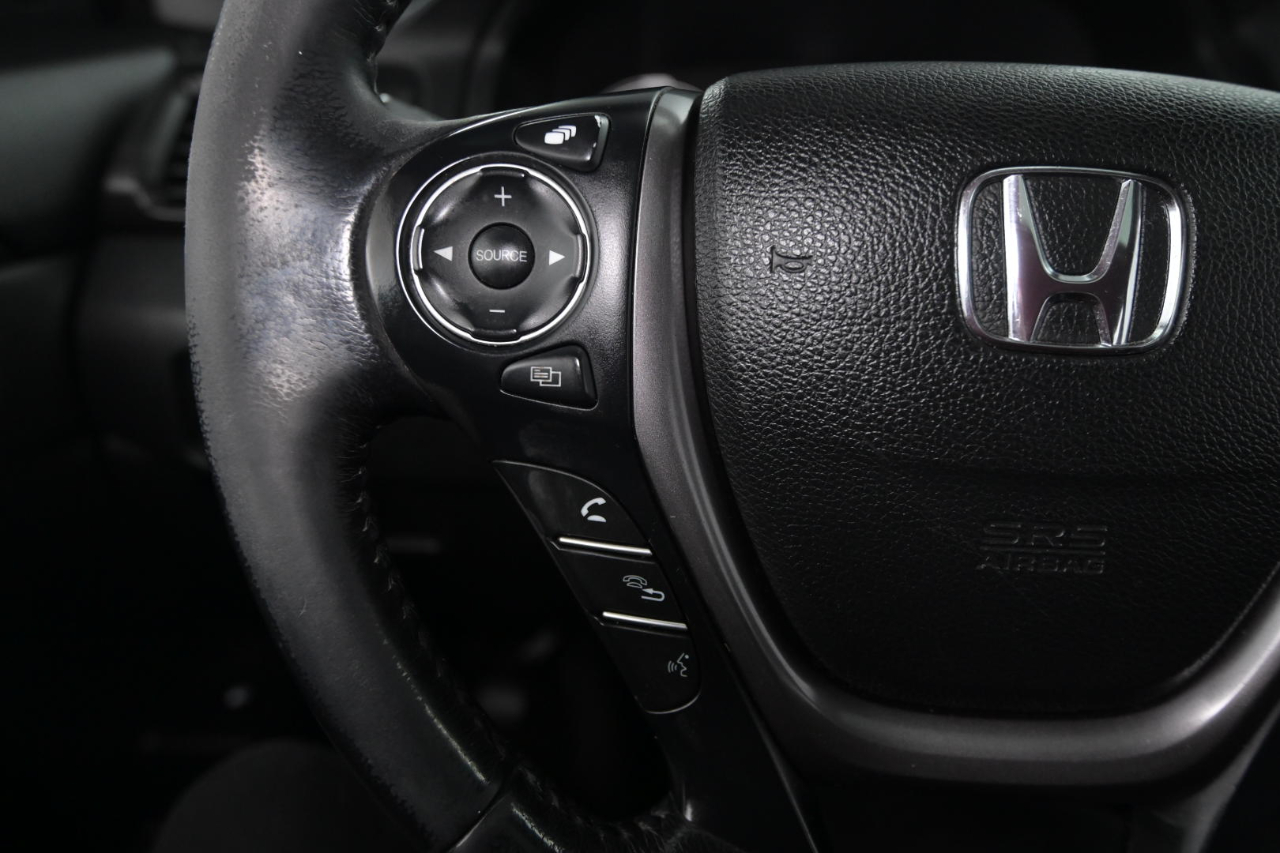 Honda Ridgeline RTL AWD 2021