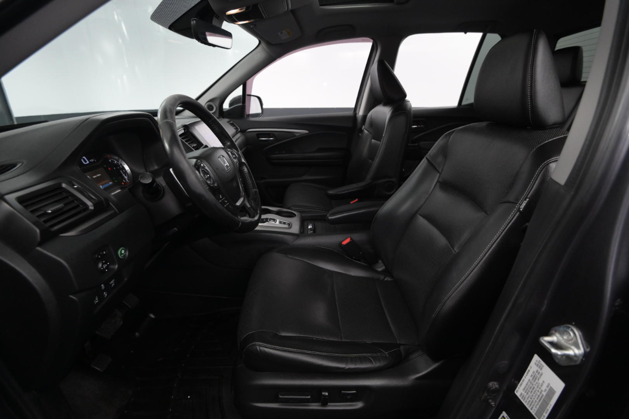 Honda Ridgeline RTL AWD 2021