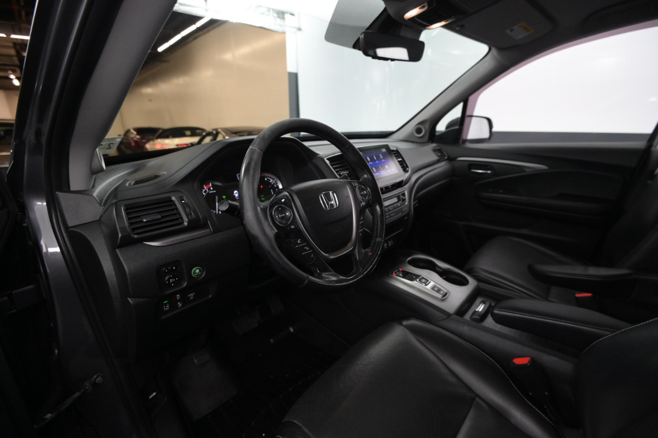 Honda Ridgeline RTL AWD 2021