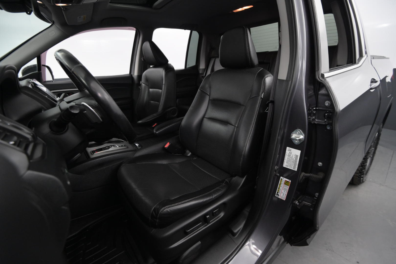 Honda Ridgeline RTL AWD 2021