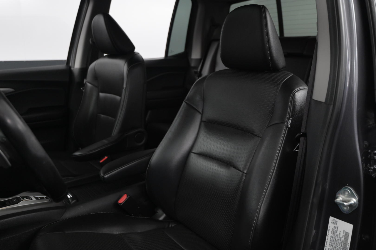 Honda Ridgeline RTL AWD 2021