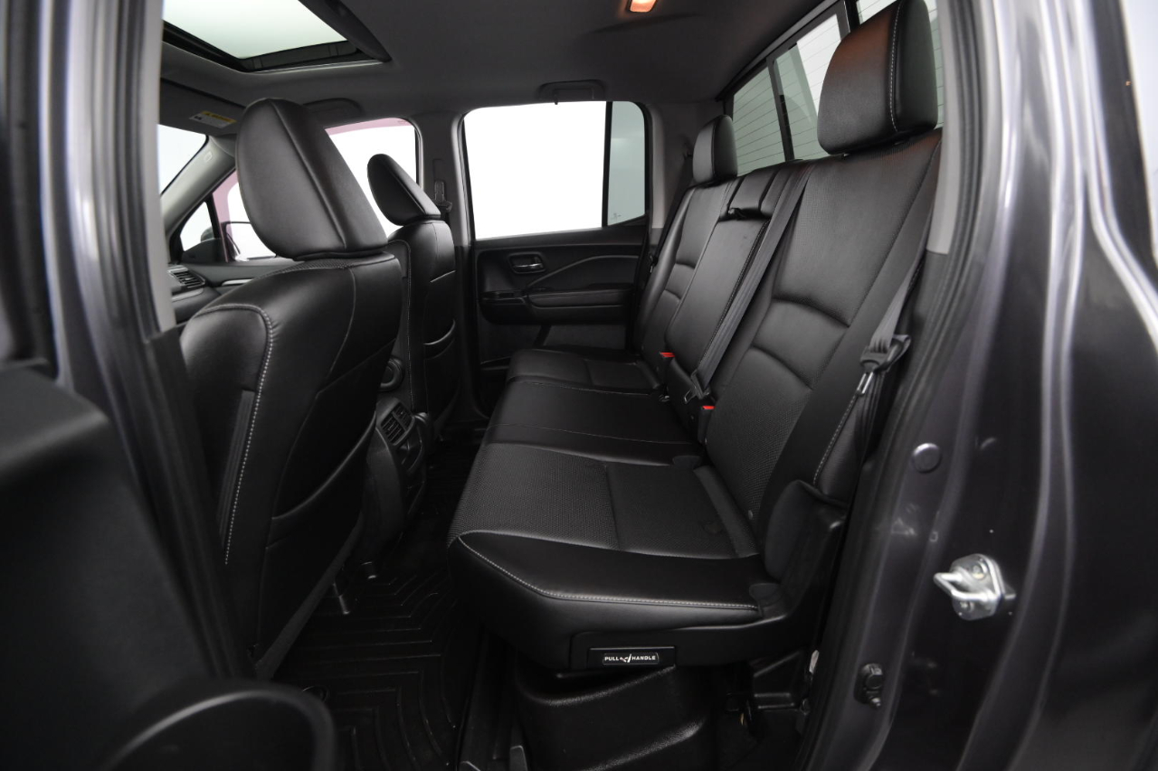 Honda Ridgeline RTL AWD 2021