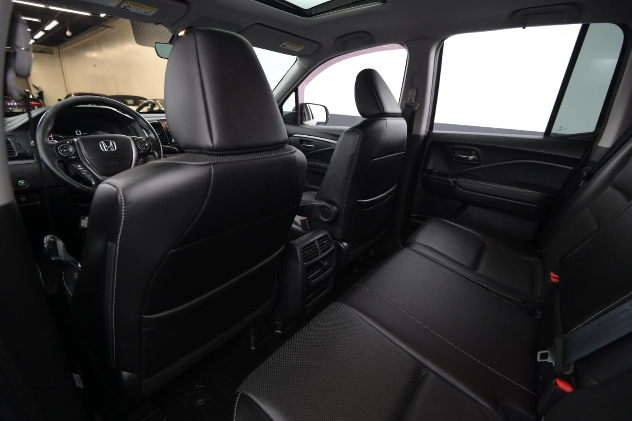 Honda Ridgeline RTL AWD 2021