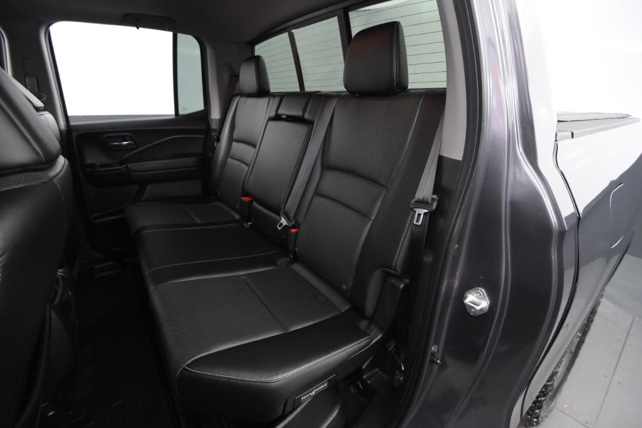 Honda Ridgeline RTL AWD 2021