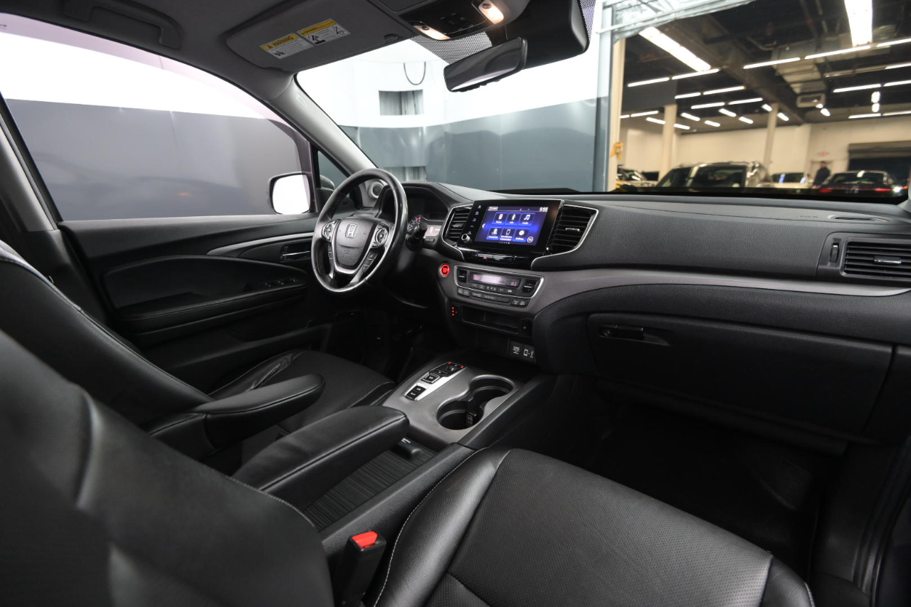 Honda Ridgeline RTL AWD 2021