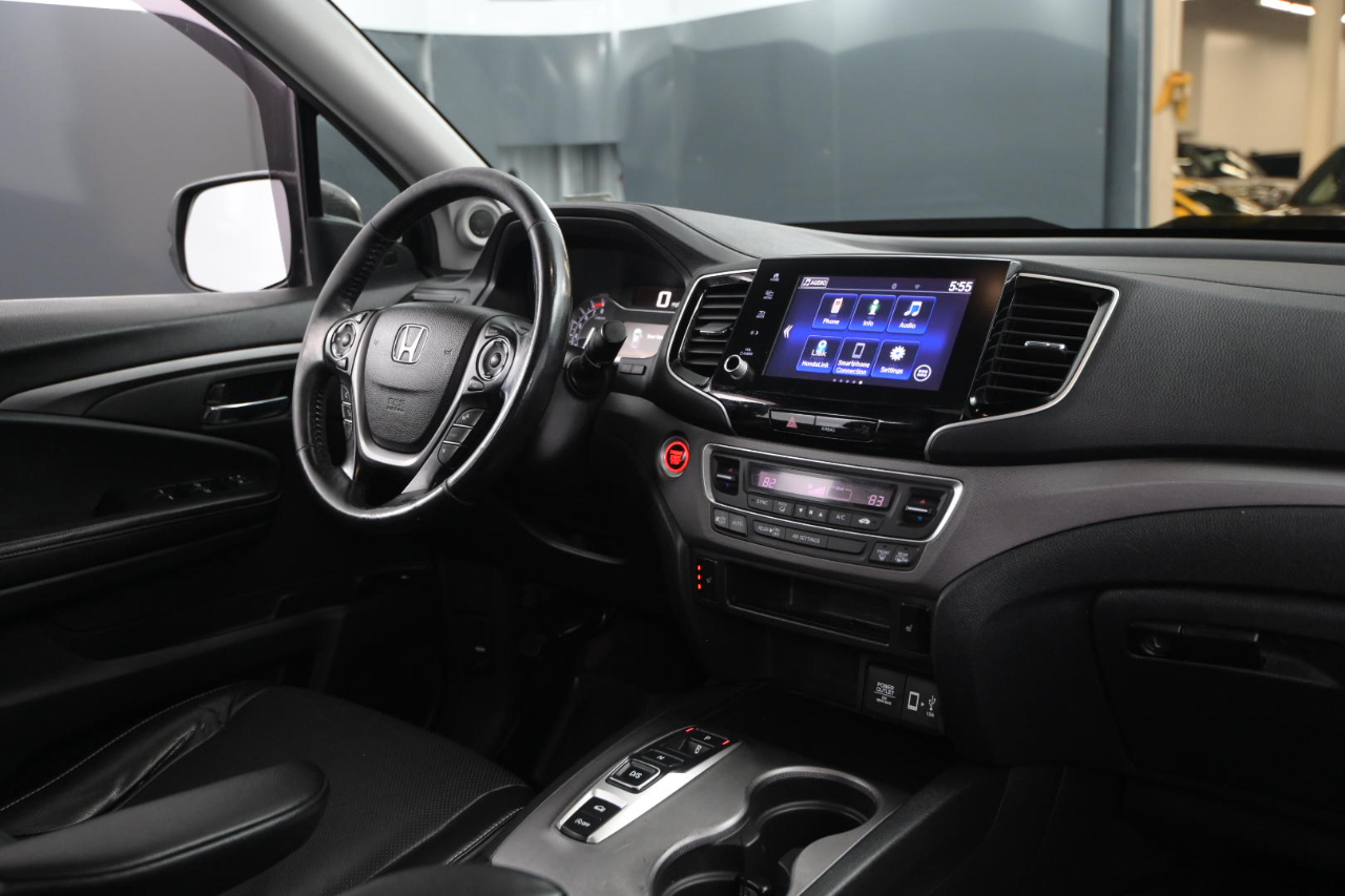 Honda Ridgeline RTL AWD 2021