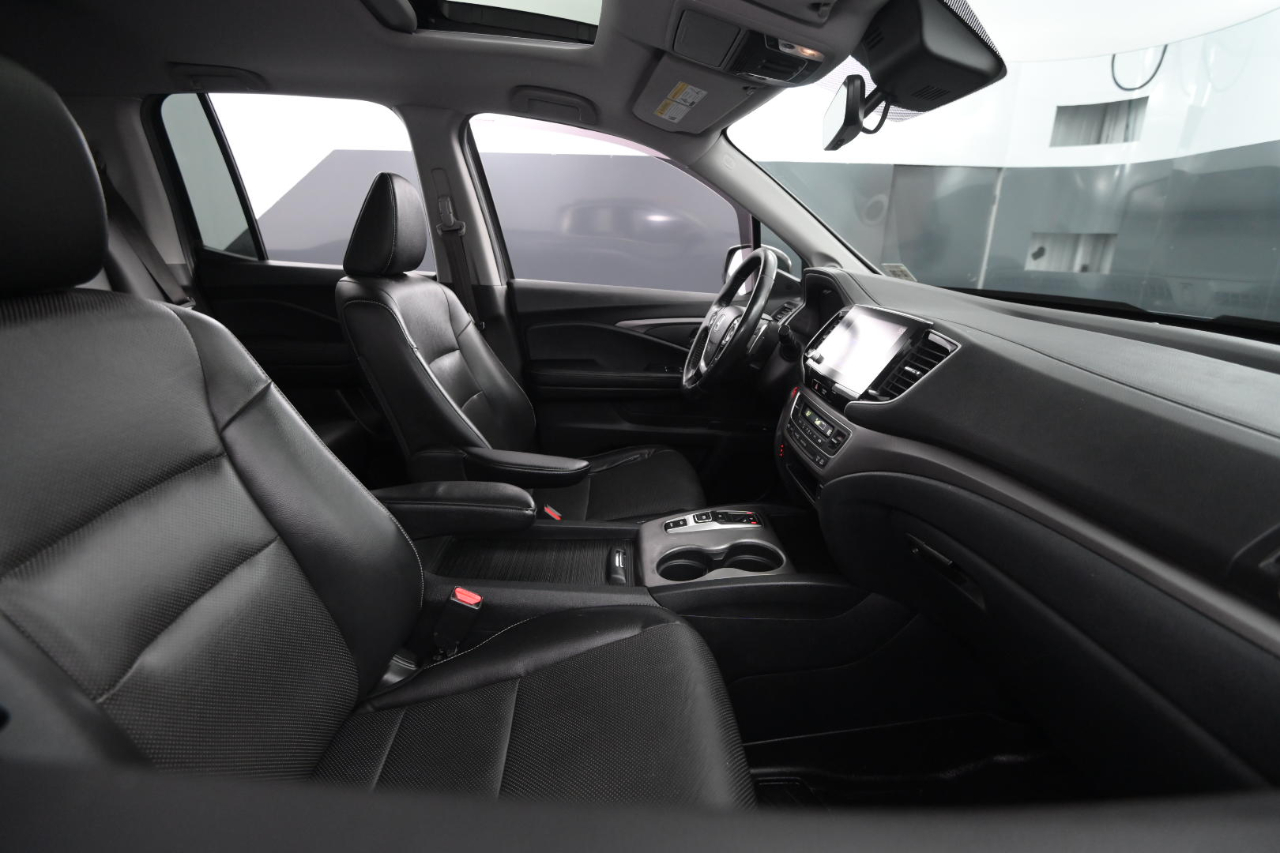 Honda Ridgeline RTL AWD 2021