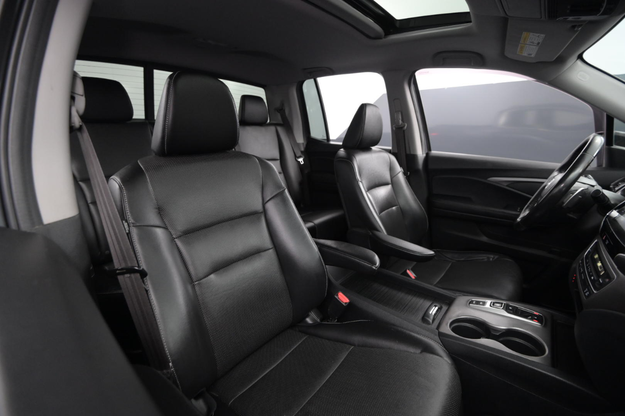 Honda Ridgeline RTL AWD 2021