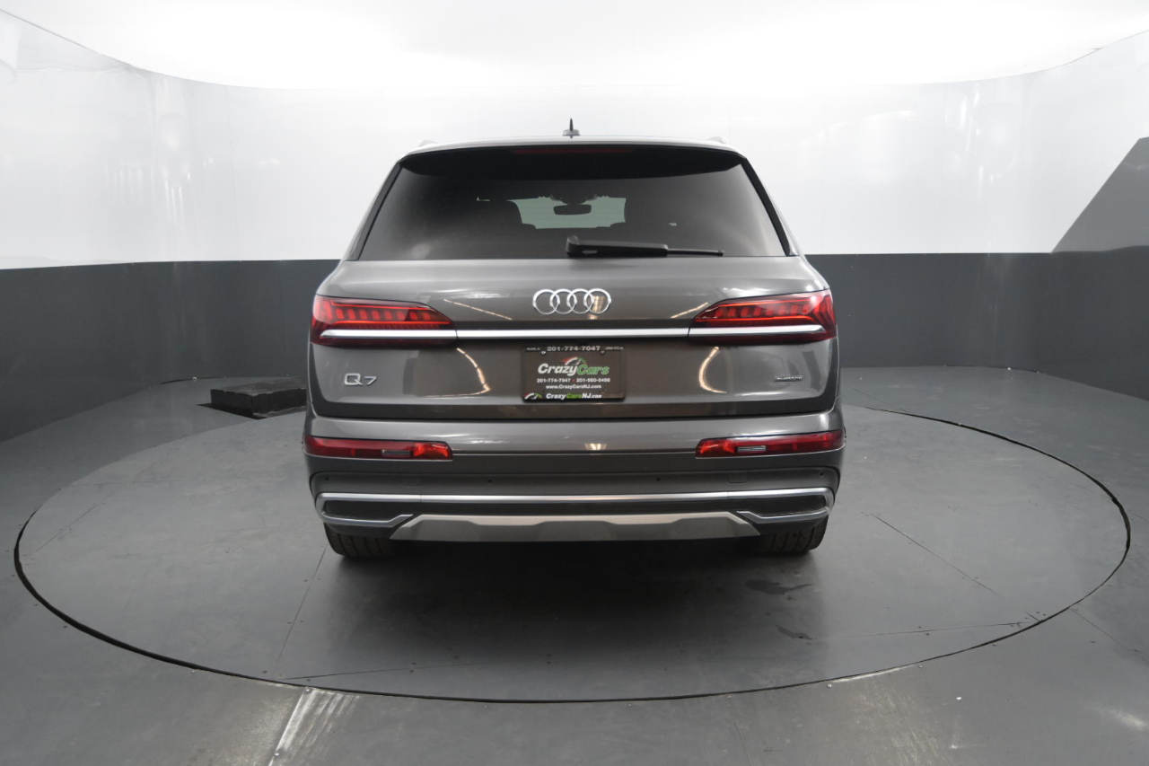 Audi Q7 Premium 55 TFSI quattro 2021