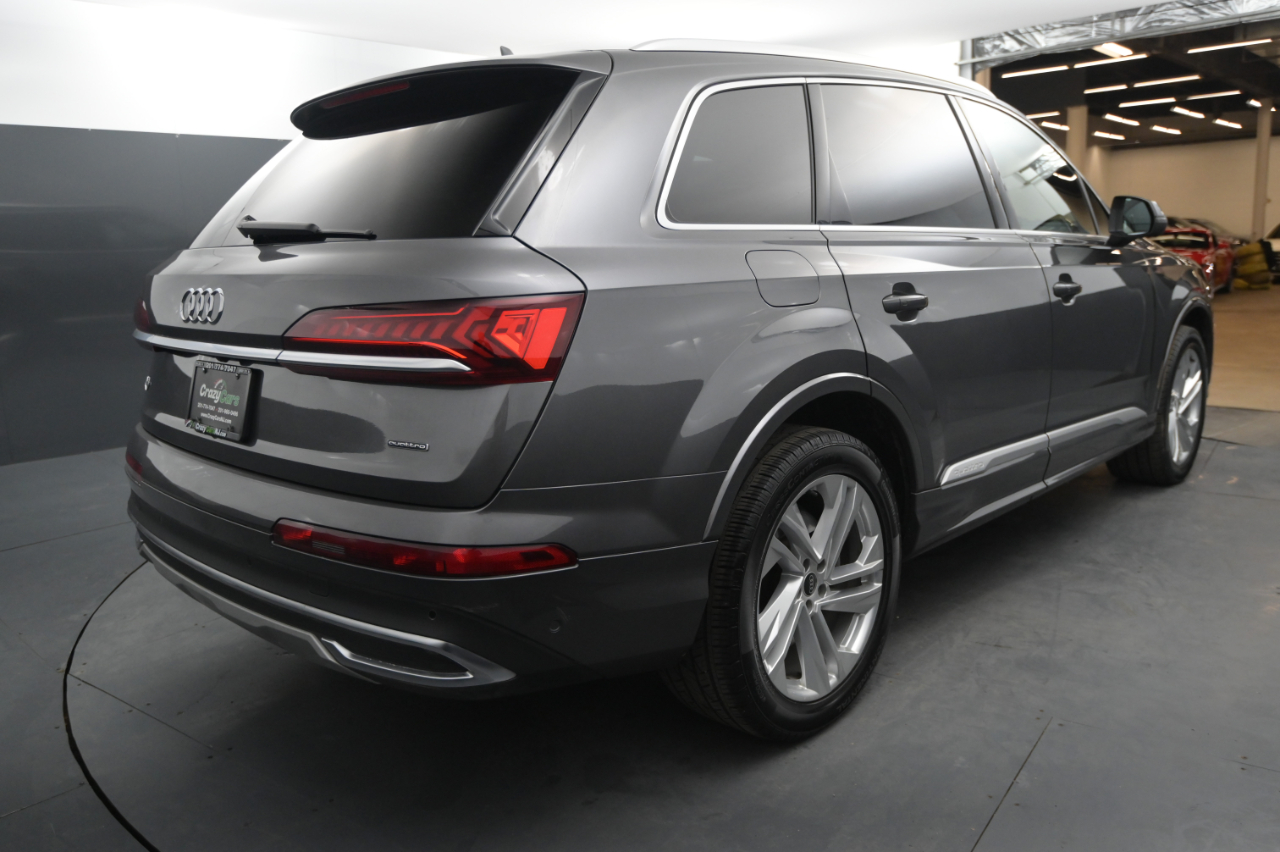 Audi Q7 Premium 55 TFSI quattro 2021