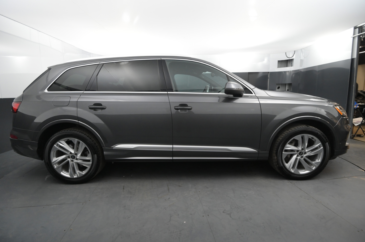 Audi Q7 Premium 55 TFSI quattro 2021