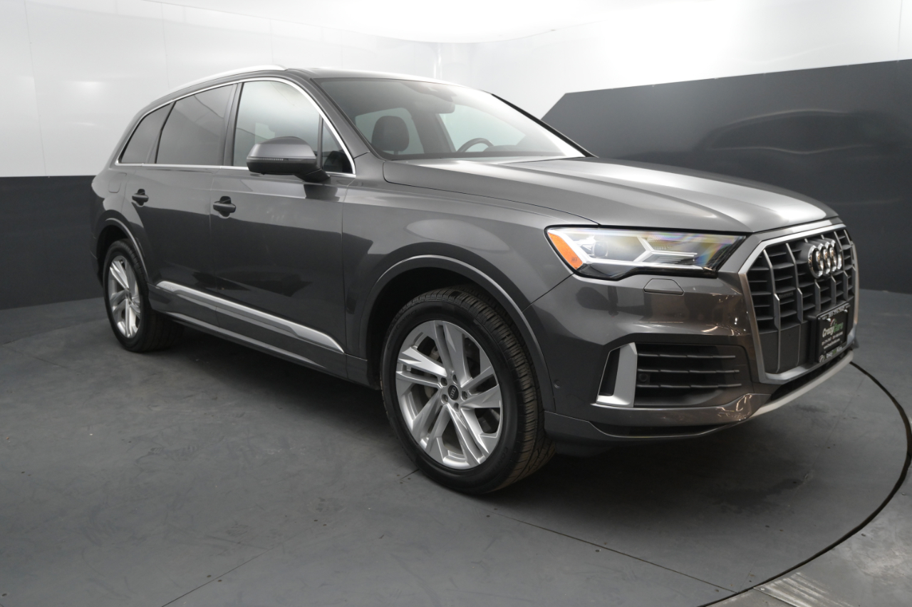 Audi Q7 Premium 55 TFSI quattro 2021