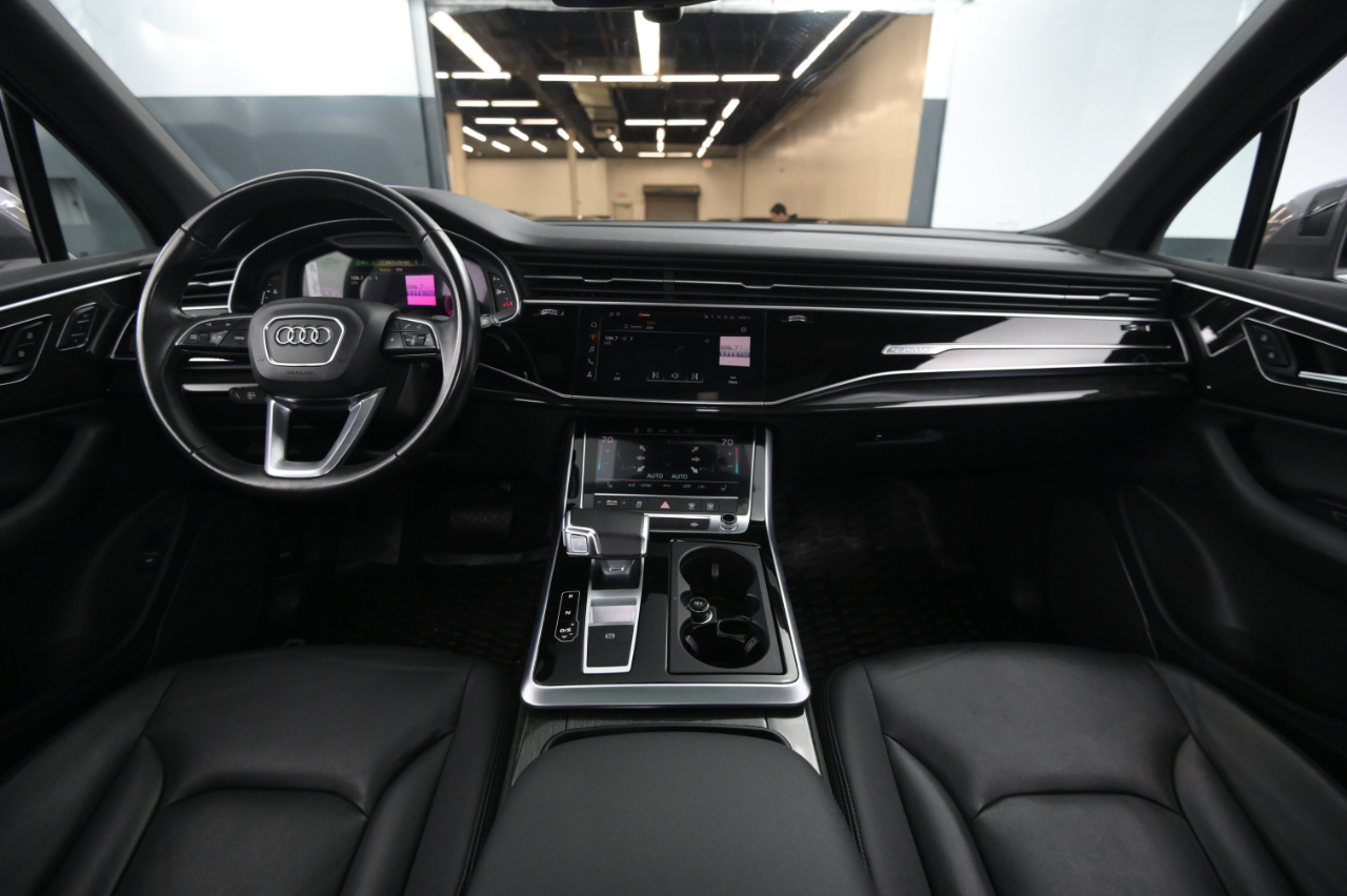 Audi Q7 Premium 55 TFSI quattro 2021