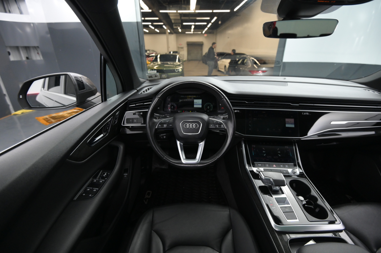 Audi Q7 Premium 55 TFSI quattro 2021