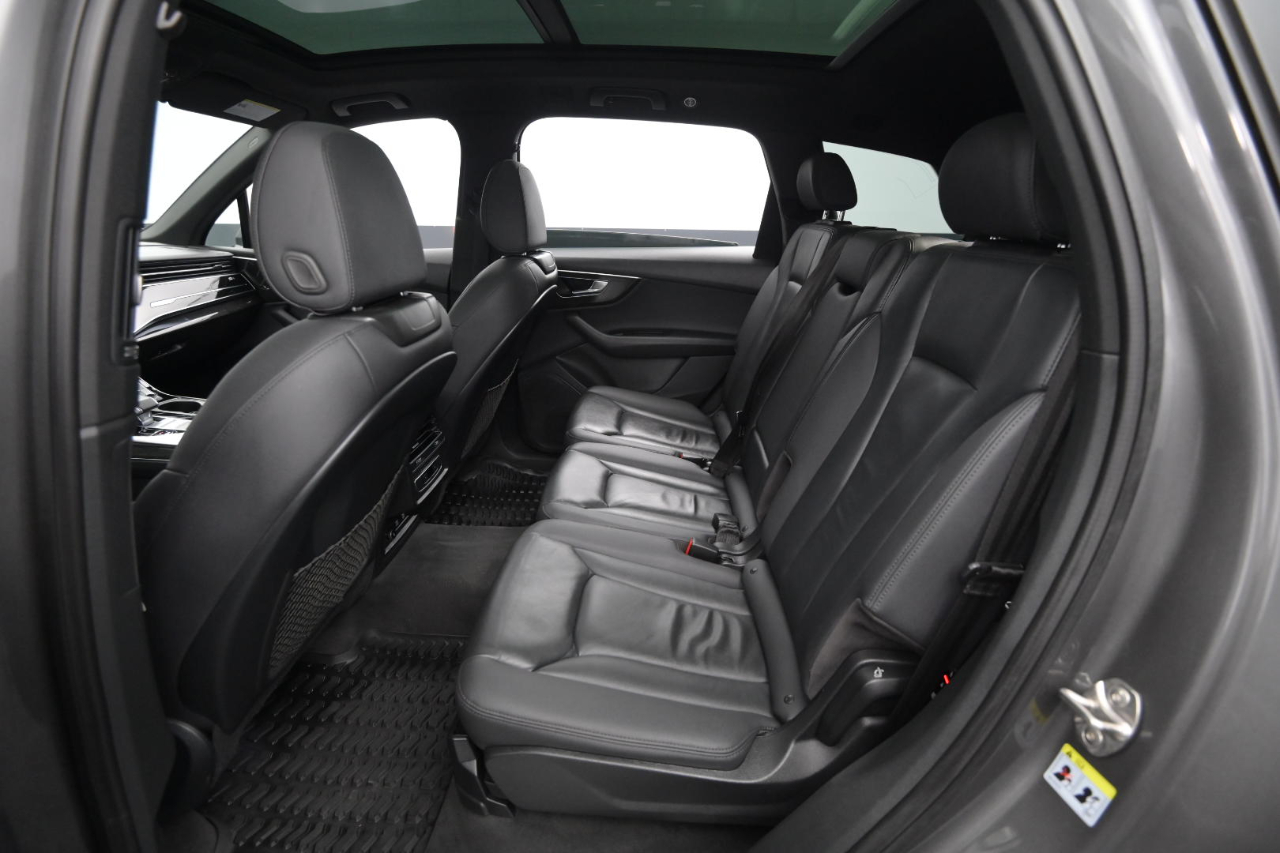 Audi Q7 Premium 55 TFSI quattro 2021