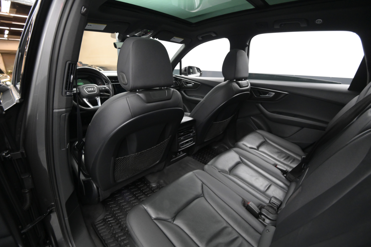 Audi Q7 Premium 55 TFSI quattro 2021