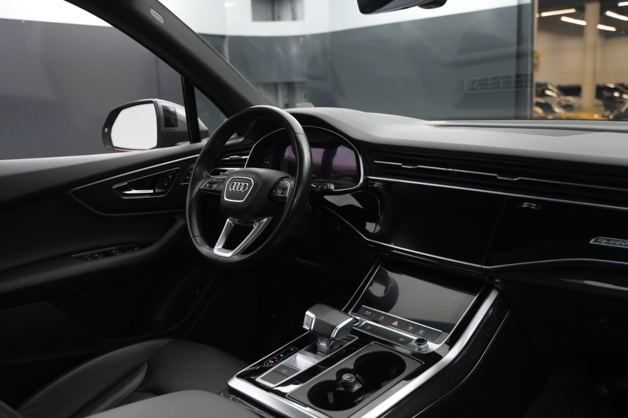 Audi Q7 Premium 55 TFSI quattro 2021