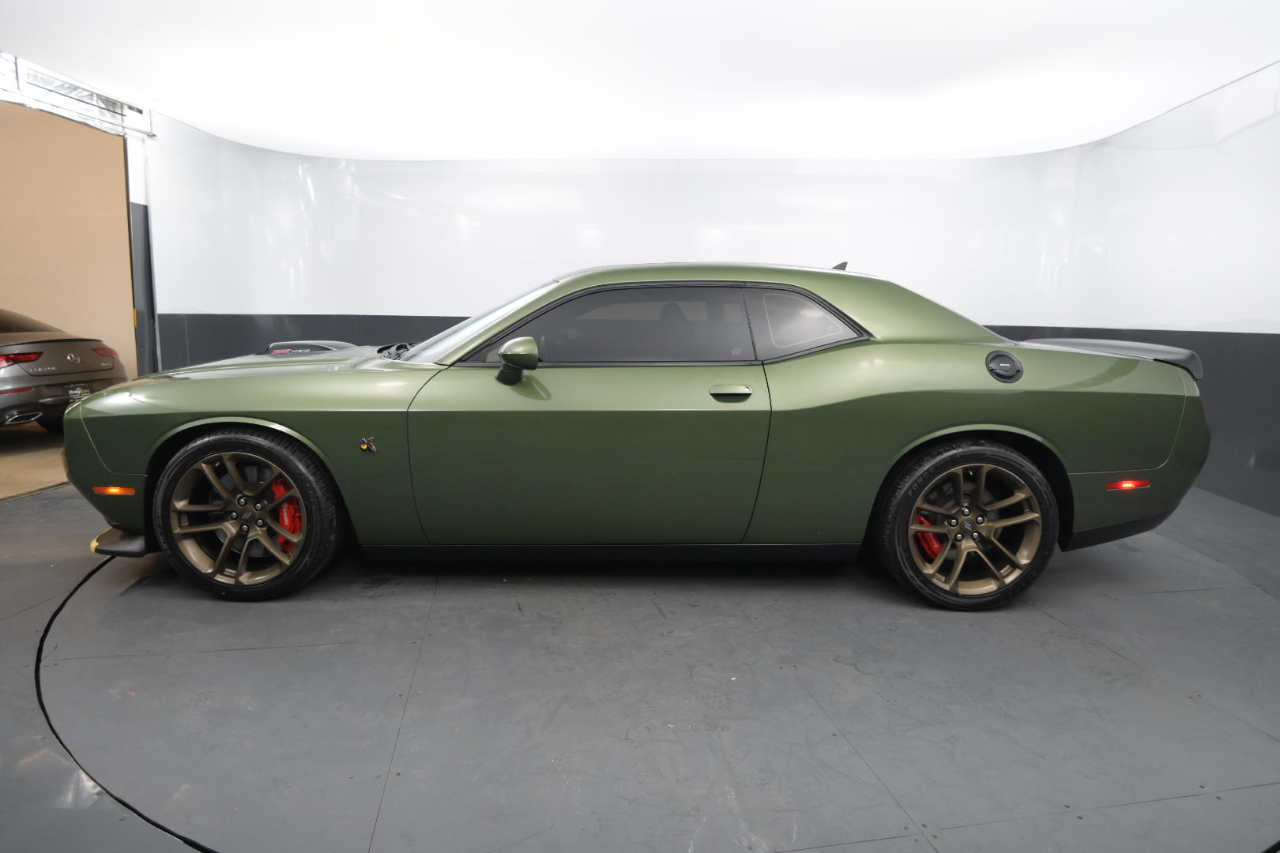 Dodge Challenger R/T Scat Pack RWD 2020