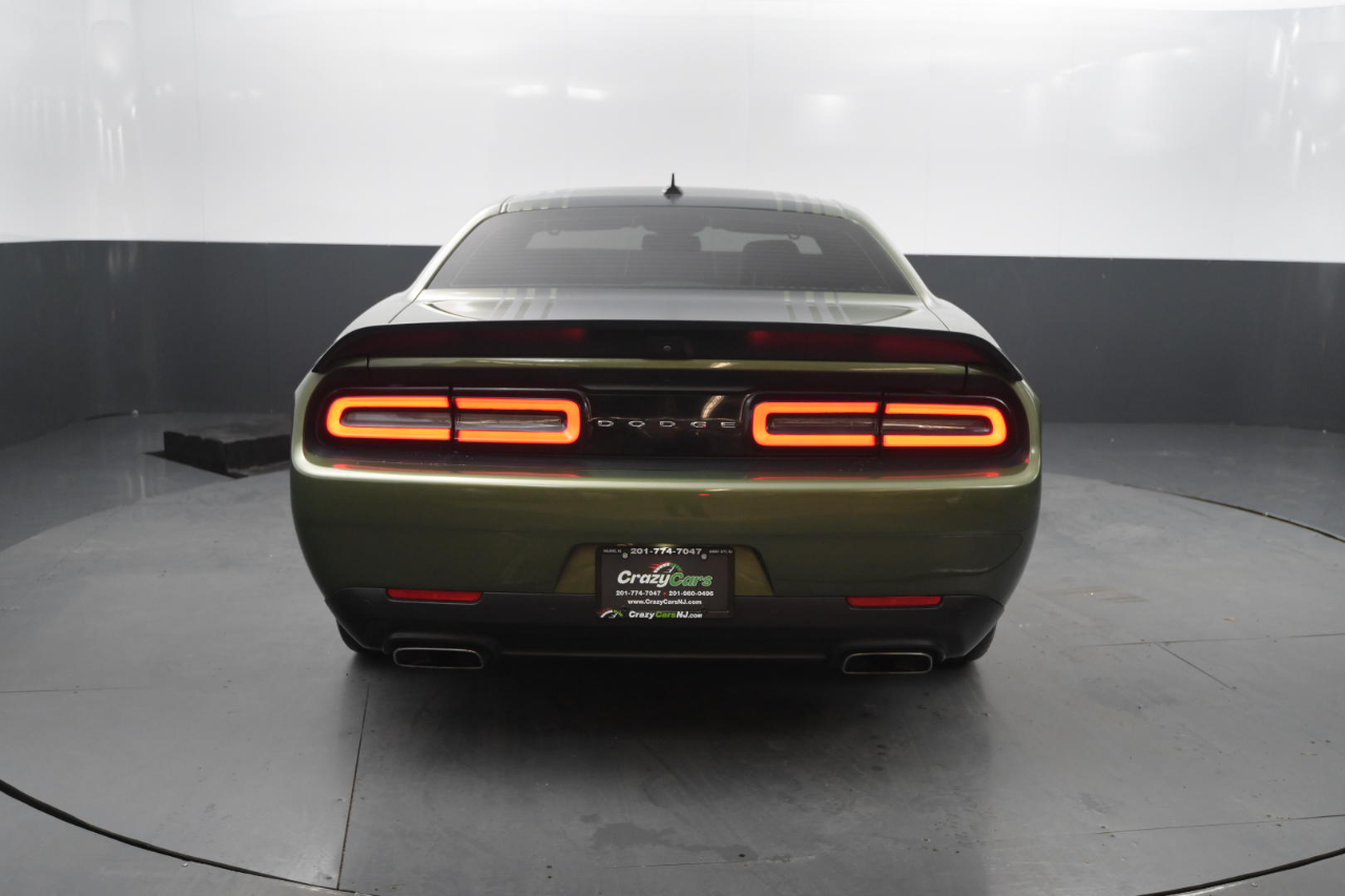 Dodge Challenger R/T Scat Pack RWD 2020