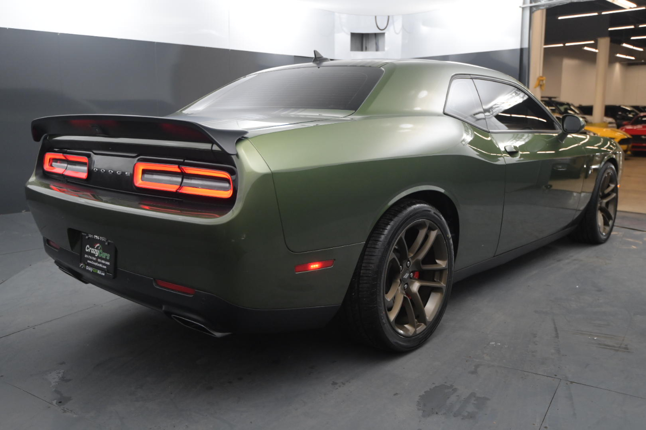 Dodge Challenger R/T Scat Pack RWD 2020