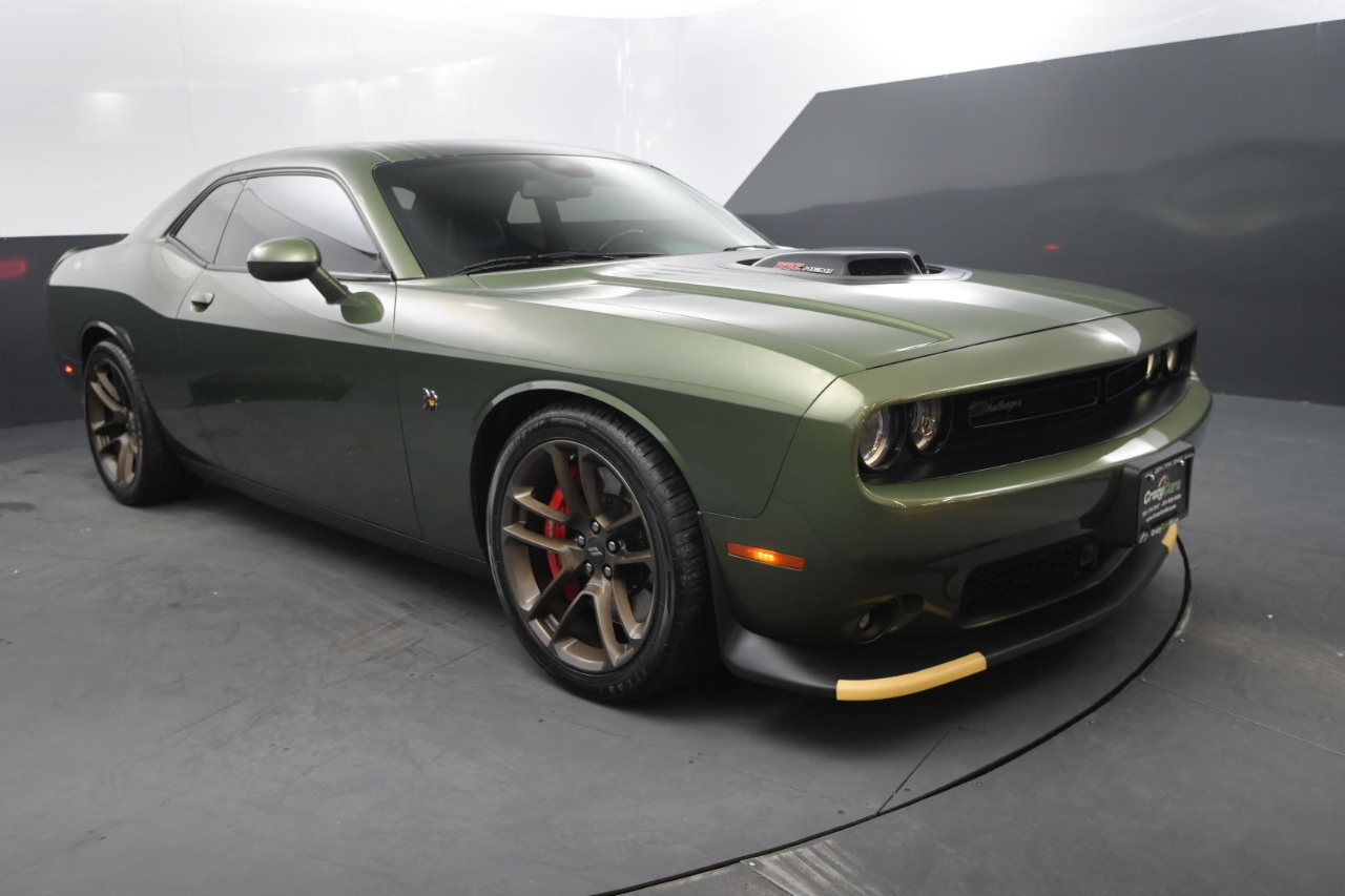 Dodge Challenger R/T Scat Pack RWD 2020