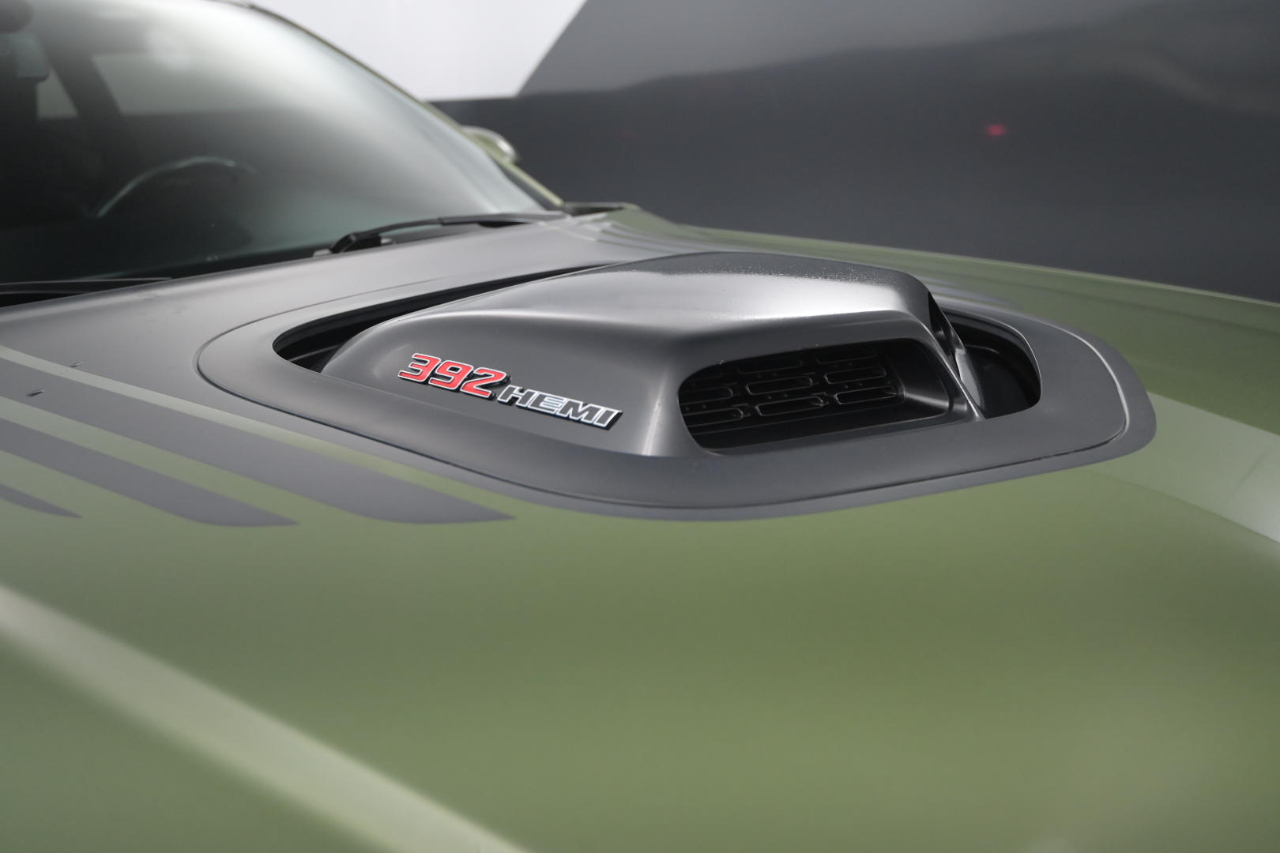 Dodge Challenger R/T Scat Pack RWD 2020