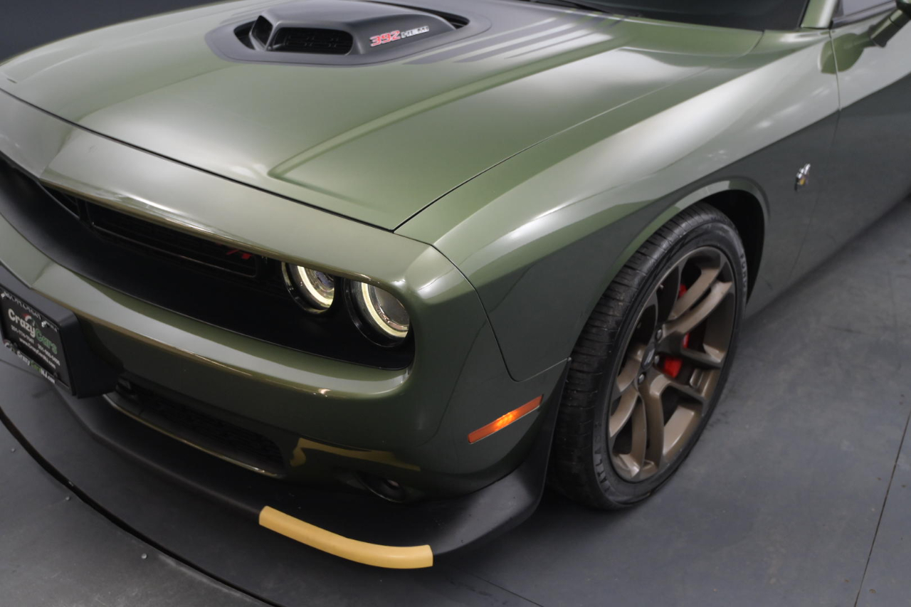 Dodge Challenger R/T Scat Pack RWD 2020