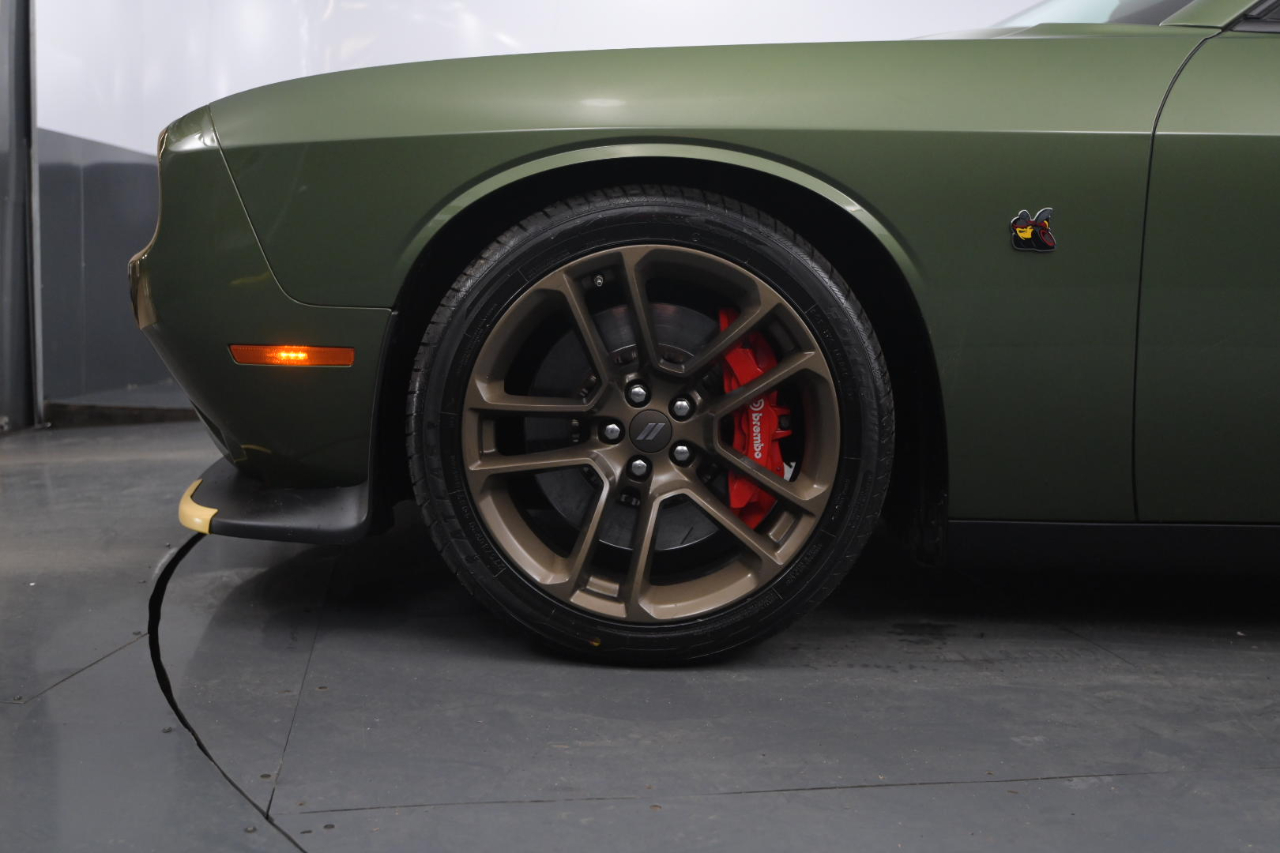 Dodge Challenger R/T Scat Pack RWD 2020