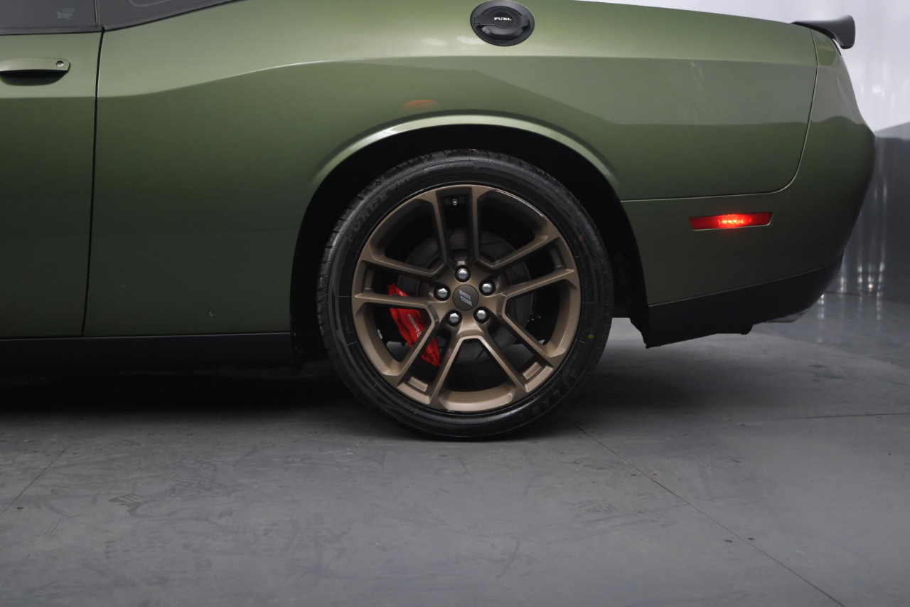 Dodge Challenger R/T Scat Pack RWD 2020