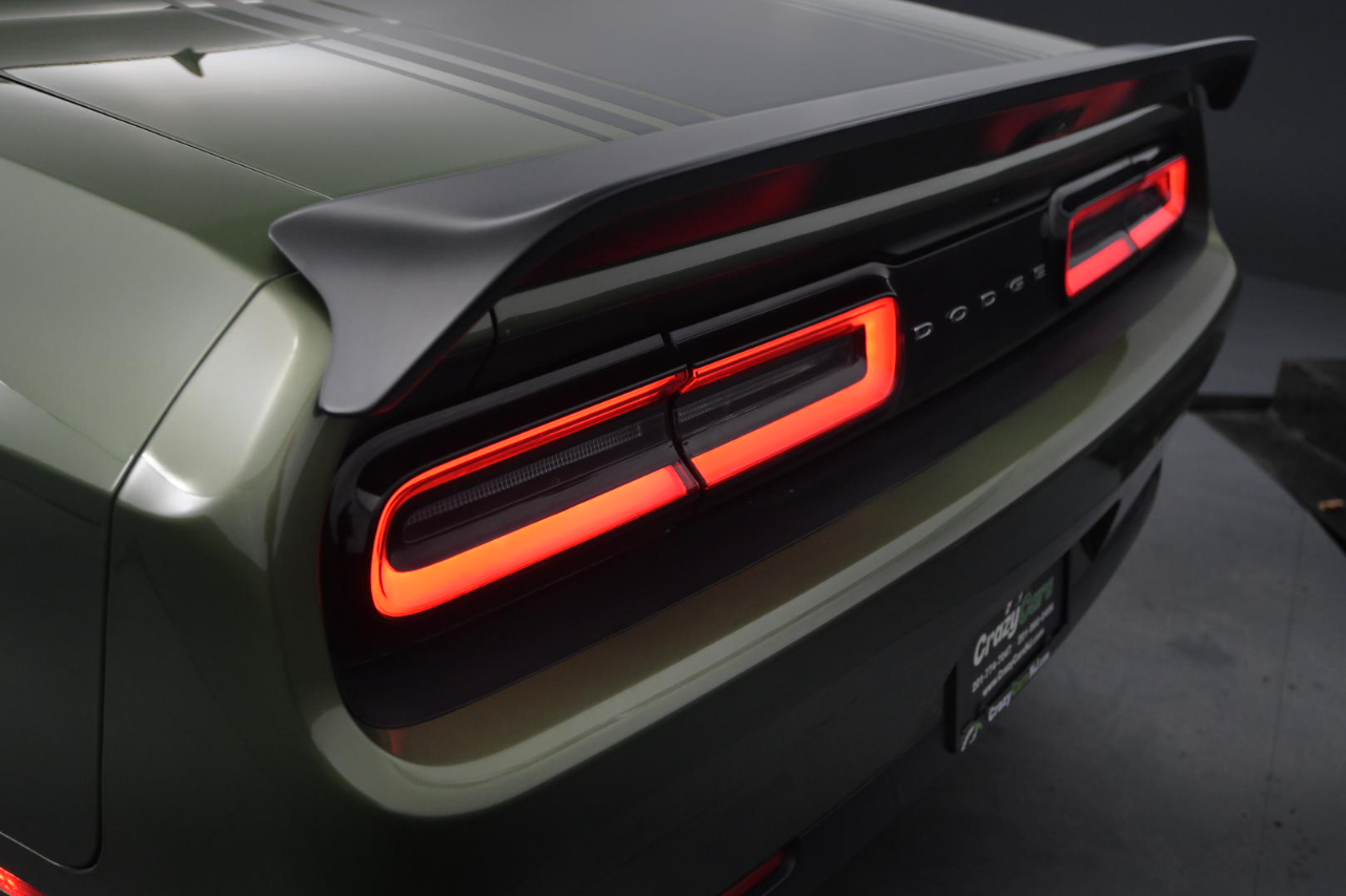 Dodge Challenger R/T Scat Pack RWD 2020