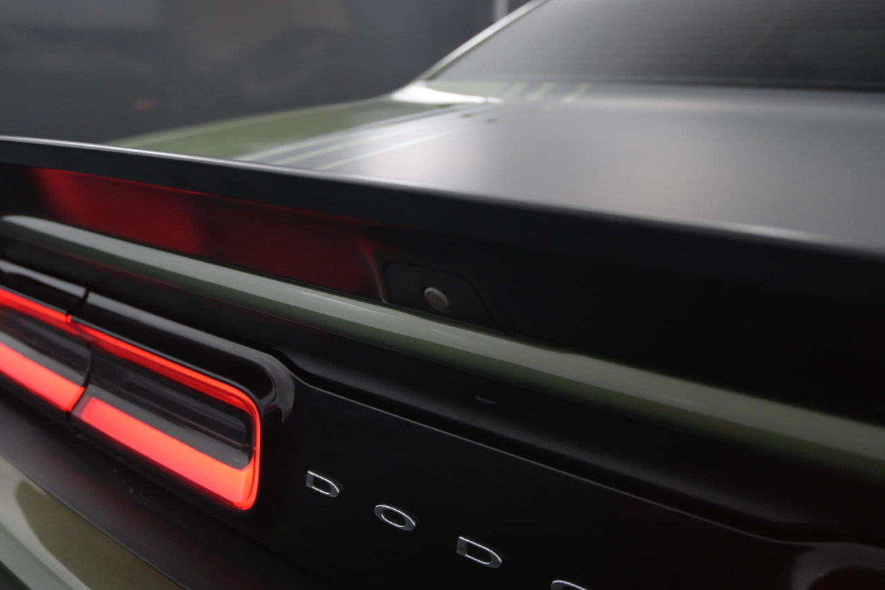 Dodge Challenger R/T Scat Pack RWD 2020