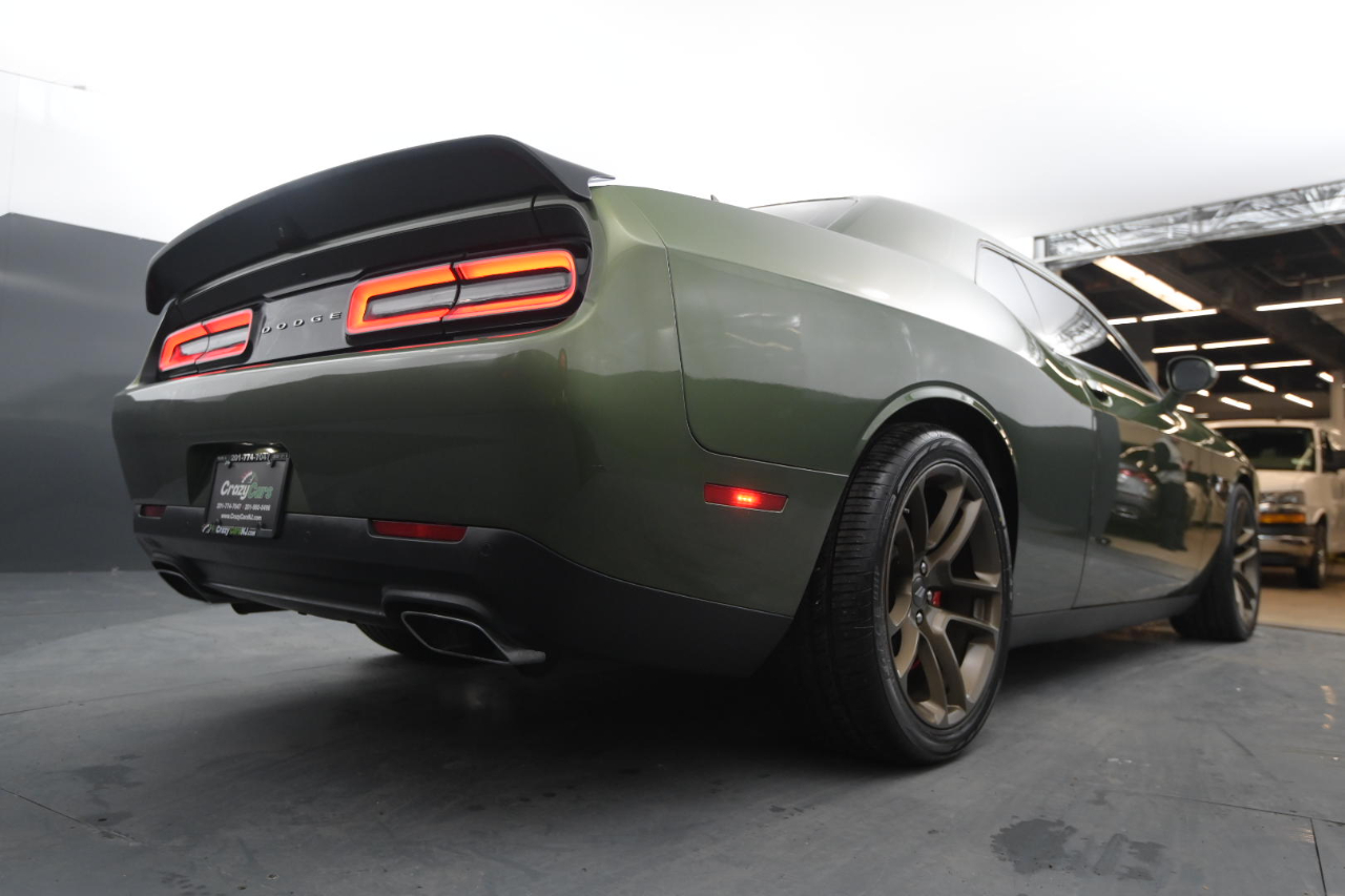 Dodge Challenger R/T Scat Pack RWD 2020