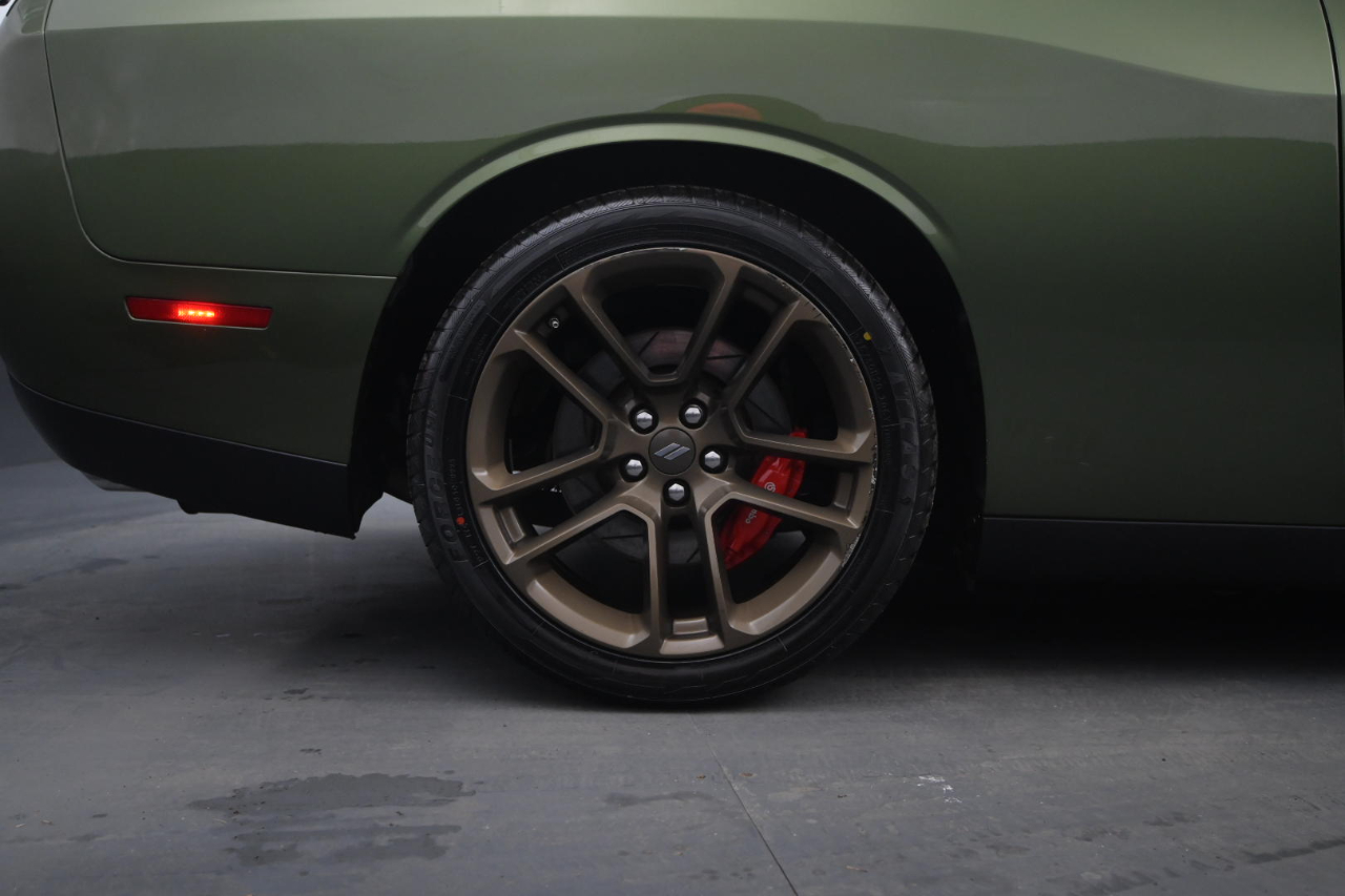 Dodge Challenger R/T Scat Pack RWD 2020