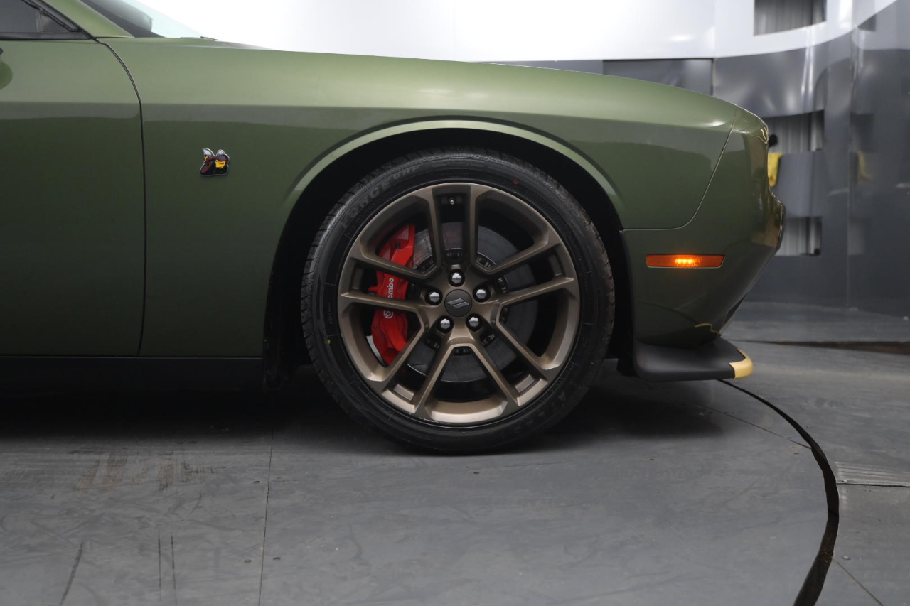 Dodge Challenger R/T Scat Pack RWD 2020