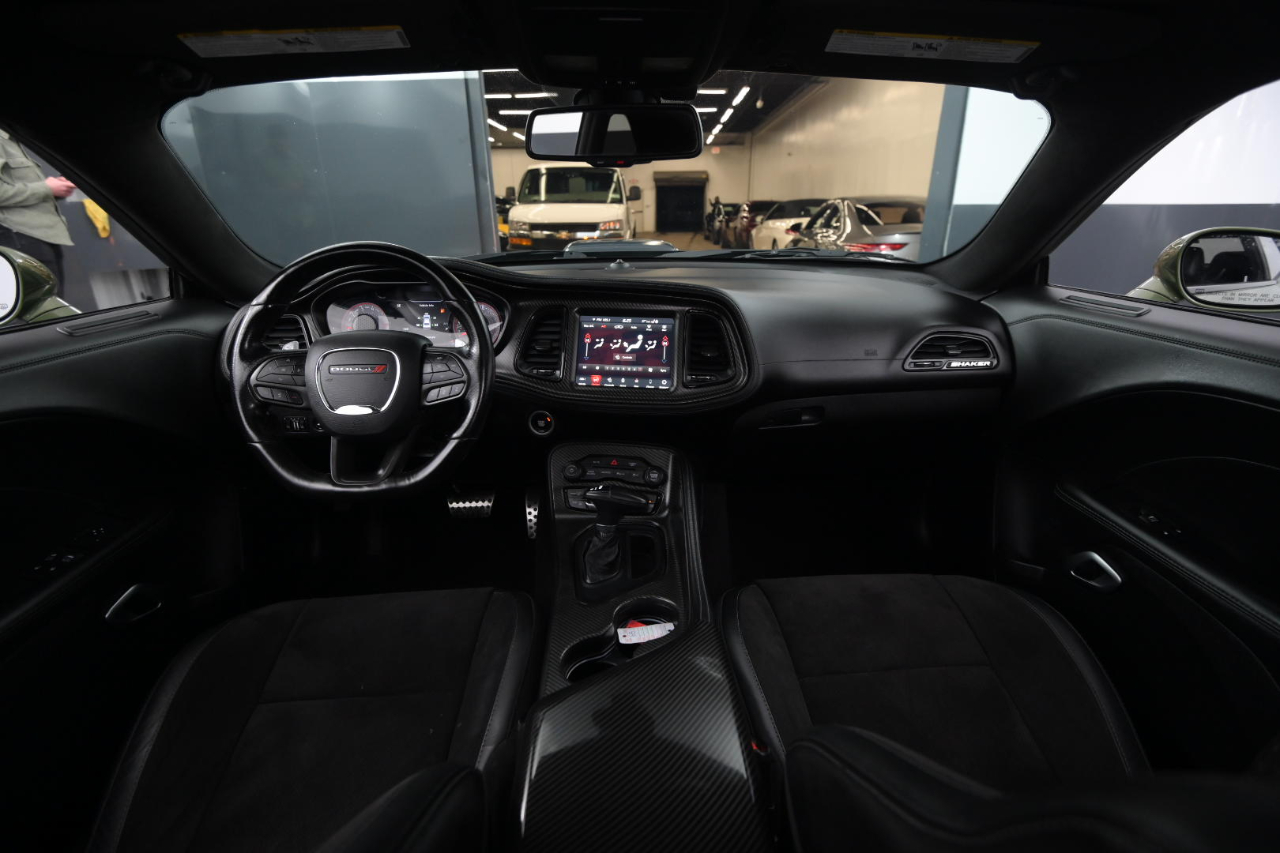 Dodge Challenger R/T Scat Pack RWD 2020