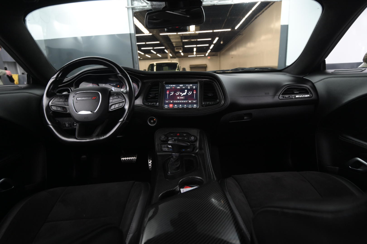 Dodge Challenger R/T Scat Pack RWD 2020