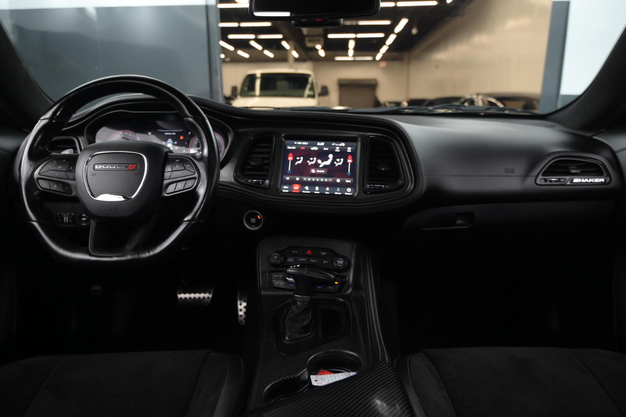 Dodge Challenger R/T Scat Pack RWD 2020