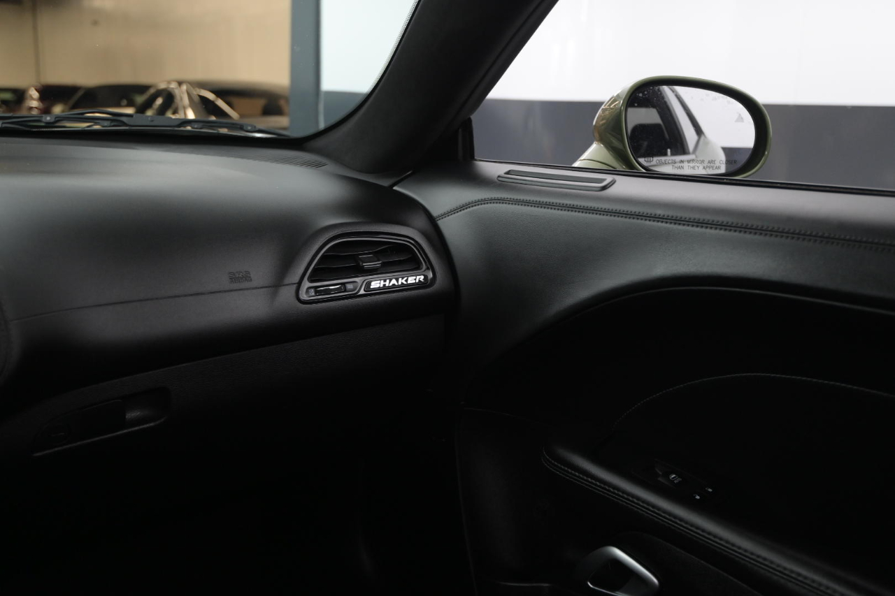 Dodge Challenger R/T Scat Pack RWD 2020