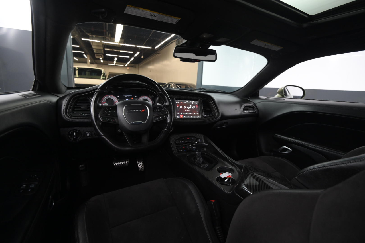 Dodge Challenger R/T Scat Pack RWD 2020