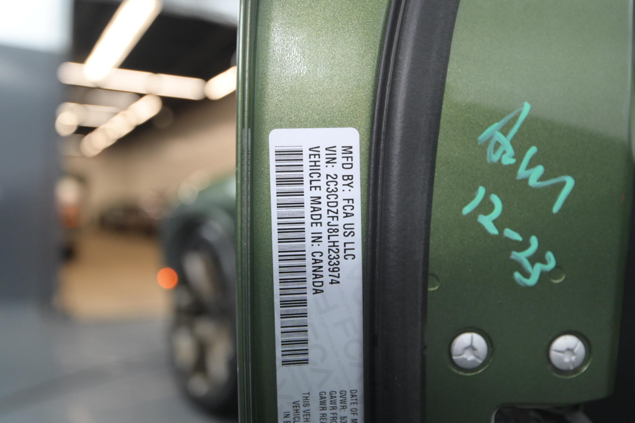 Dodge Challenger R/T Scat Pack RWD 2020