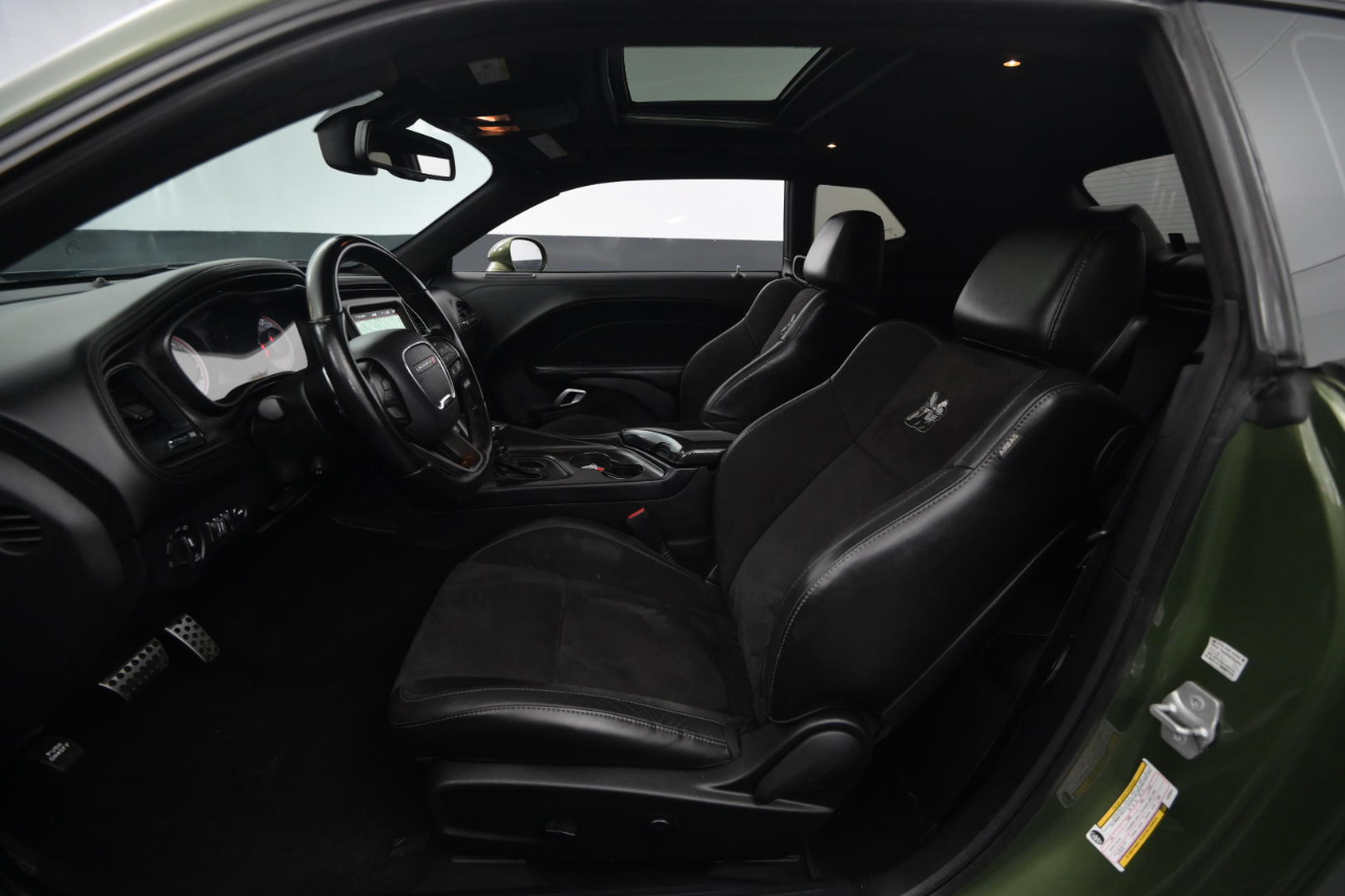 Dodge Challenger R/T Scat Pack RWD 2020