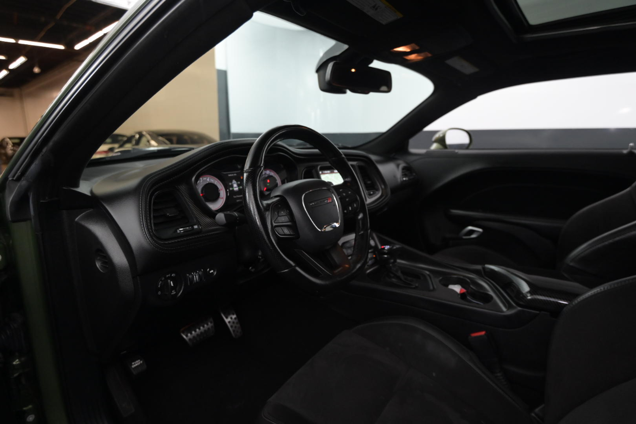 Dodge Challenger R/T Scat Pack RWD 2020