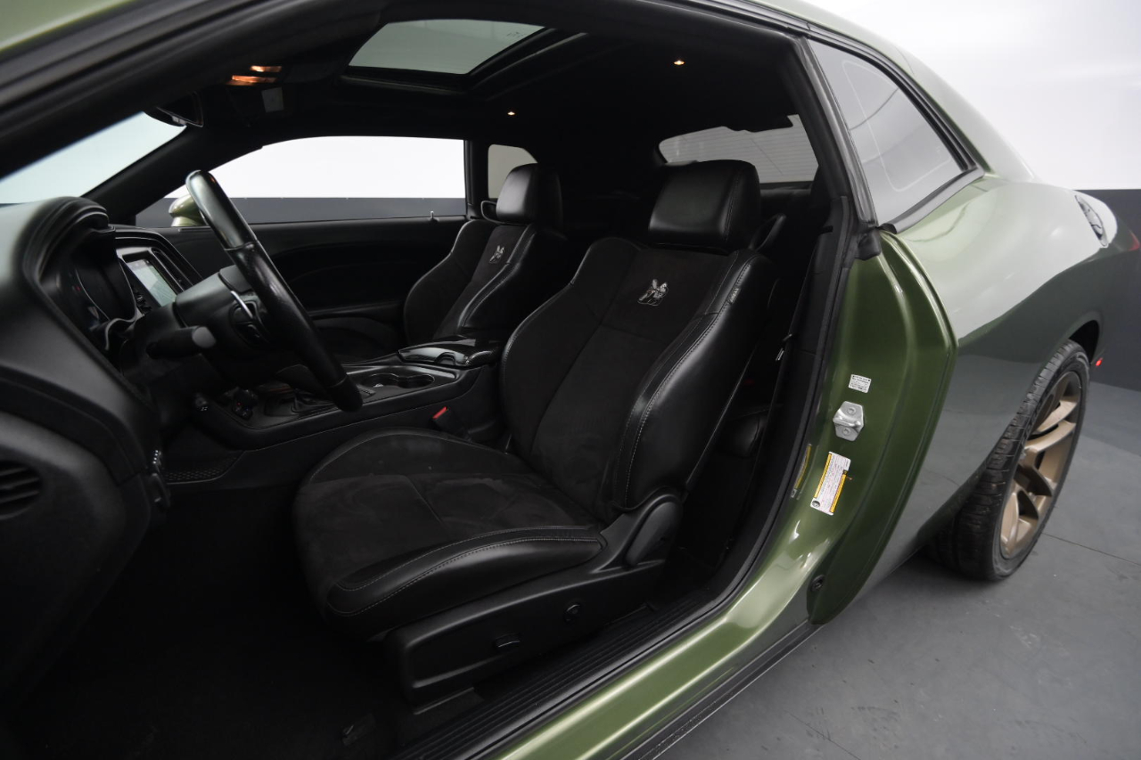 Dodge Challenger R/T Scat Pack RWD 2020