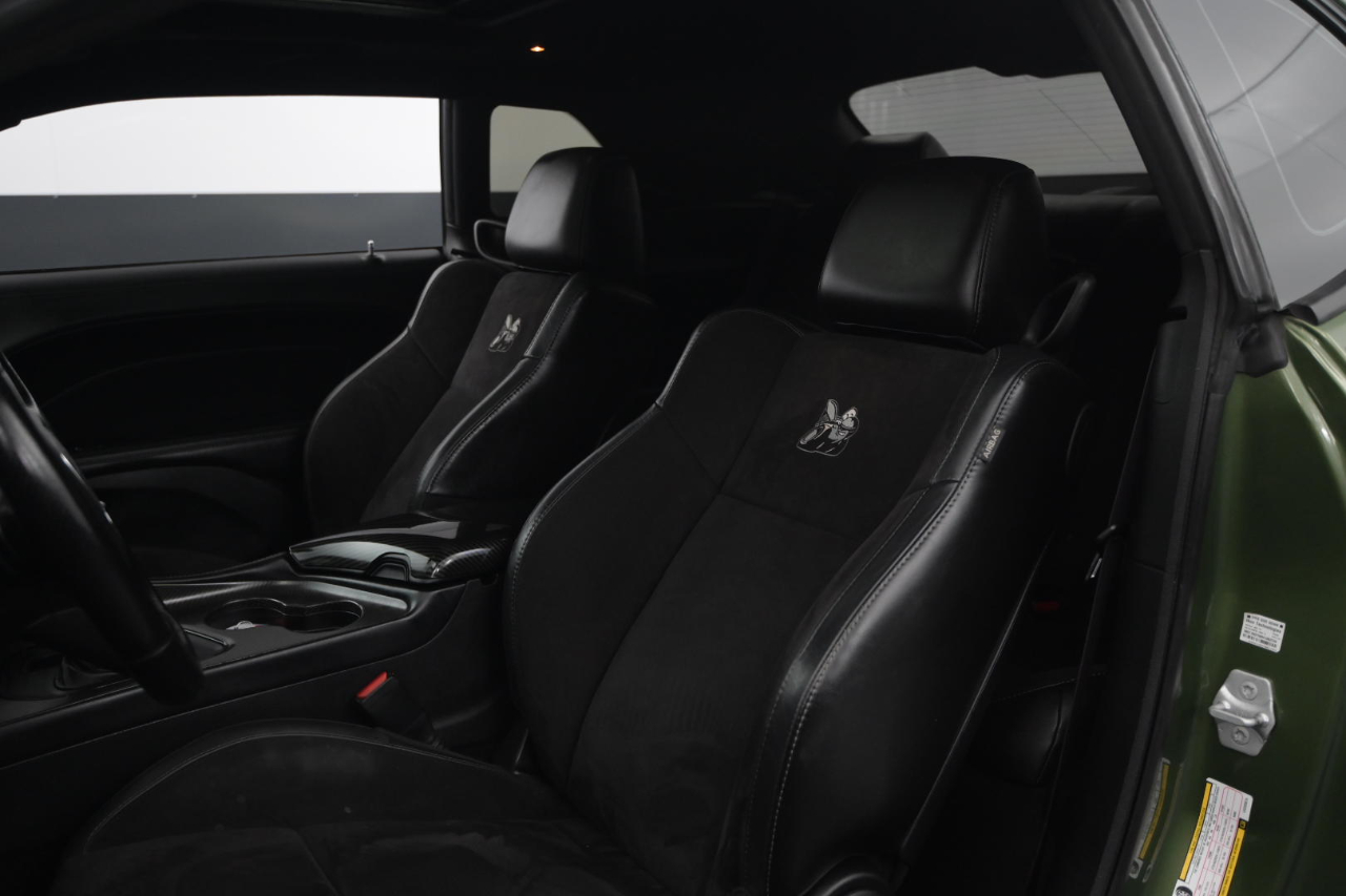 Dodge Challenger R/T Scat Pack RWD 2020