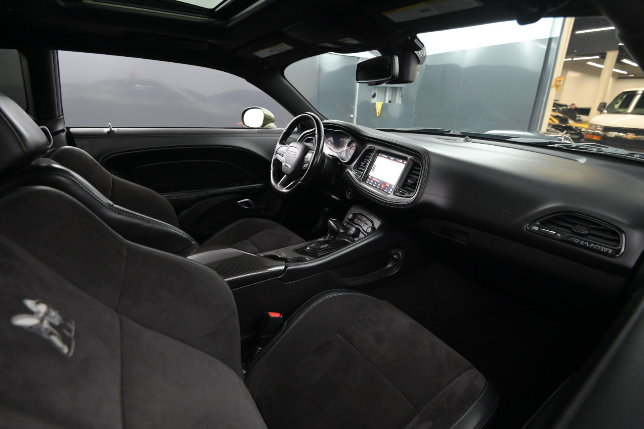 Dodge Challenger R/T Scat Pack RWD 2020