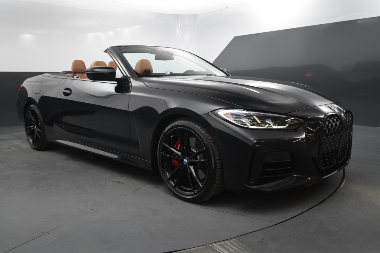 BMW 4 Series M440i Convertible 2021