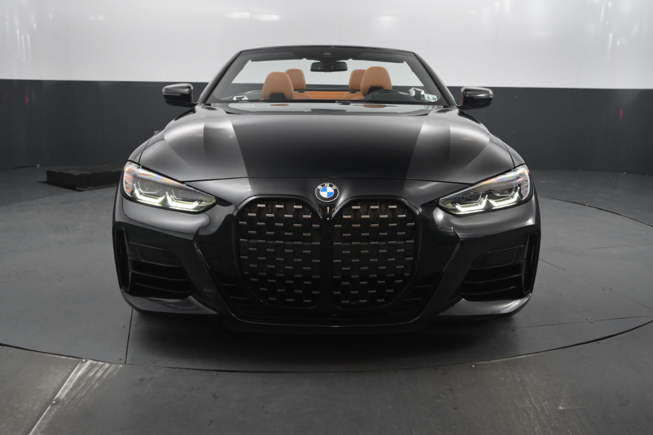 BMW 4 Series M440i Convertible 2021