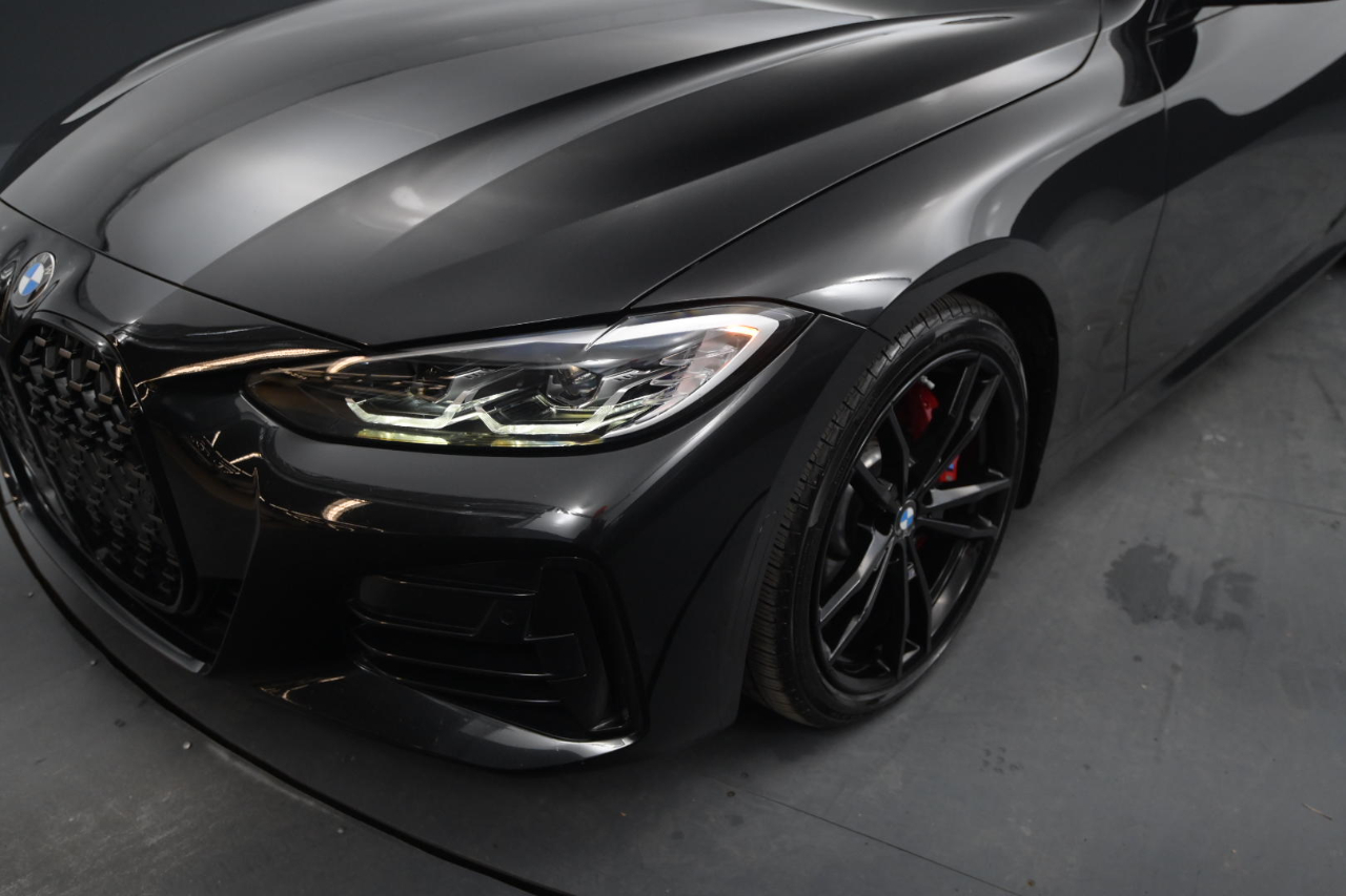 BMW 4 Series M440i Convertible 2021